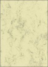 Design Papier A4 beige 100BL SIGEL DP372 marmoriert 90g
