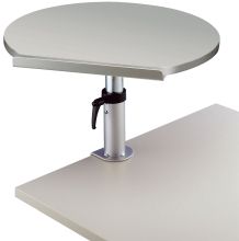 Tischpult 60x52cm grau MAUL 93011 82