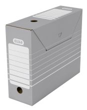 Archivbox tric grau/weiß ELBA 100552039 83420