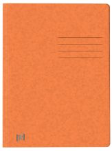 Schnellhefter A4 Karton orange OXFORD 400116210 Top File+