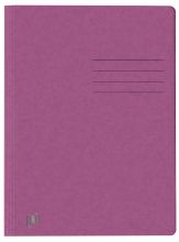 Schnellhefter A4 Karton violett OXFORD 400116202 Top File+