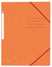 Eckspanner A4 Karton orange OXFORD 400116307 Top File+