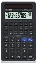 Schulrechner 10+2-stellig schwarz CASIO FX-82Solar II