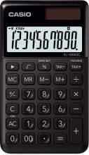 Taschenrechner 10-stellig schwarz CASIO SL-1000SC-BK