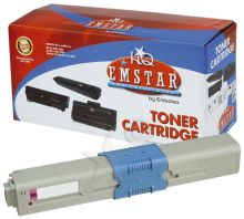 Lasertoner magenta EMSTAR O616