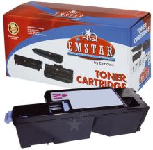 Lasertoner cyan EMSTAR X603 106R01627
