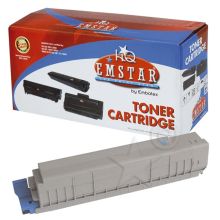 Lasertoner cyan EMSTAR O679 44844507