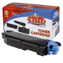 Lasertoner cyan EMSTAR K664 TK5140C