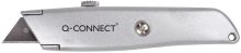 Cutter mit Trapezklinge Q-CONNECT KF10633 18mm E-84019 IA