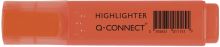 Textmarker orange Q-CONNECT KF01115