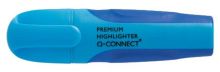 Textmarker Premium 2-5mm blau Q-CONNECT KF16038