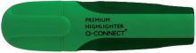 Textmarker Premium 2-5mm dkl.grün Q-CONNECT KF16101