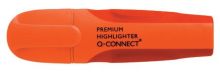 Textmarker Premium 2-5mm orange Q-CONNECT KF16039