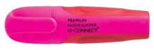 Textmarker Premium 2-5mm pink Q-CONNECT KF16036