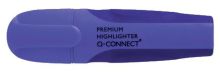 Textmarker Premium 2-5mm lila Q-CONNECT KF16040