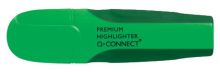 Textmarker Premium 2-5mm grün Q-CONNECT KF16037
