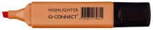 Textmarker pastellorange Q-CONNECT KF17961 2-5mm
