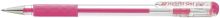 Gelschreiber Hybrid Grip pink PENTEL K116-P