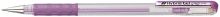 Tintenroller Hybrid met. violett PENTEL K118-MV