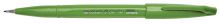 Faserschreiber SignPen Brush grün PENTEL SES15C-D Pinselspitze 0,2-2mm