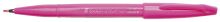 Faserschreiber SignPen Brush pink PENTEL SES15C-P Pinselspitze 0,2-2mm