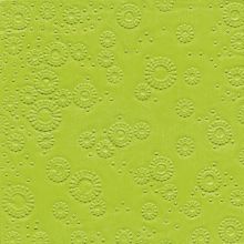 Serviette Zelltuch kiwi PAPER+DESIGN 24013 33 cm