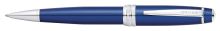 Kugelschreiber Bailey M blau-Lack CROSS AT0452-12