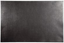 Schreibunterlage Leder schwarz DURABLE 7305 01 65x45cm