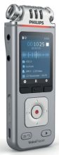 Diktiergerät Digital Voice Tracer silber PHILIPS DVT4110 8GB