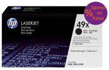 Lasertoner Nr. 49X schwarz HP Q5949X