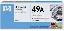 Lasertoner Nr. 49A schwarz HP Q5949A