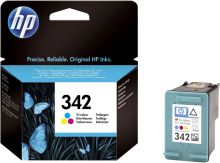 Inkjetpatrone Nr. 342 3-färbig HP C9361EE Vivera 5ml