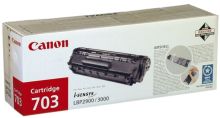 Lasertoner EP-703 schwarz CANON 7616A005