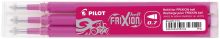 Tintenrollermine Frixion 0,4mm 3ST pink PILOT BLS-FR7-P-3 2261009F