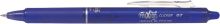 Tintenroller Frixion Clicker blau PILOT 2270003 BLRT-FR7-L