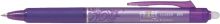 Tintenroller Frixion Clicker violett PILOT 2275008 BLRT-FR5-V