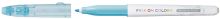 Faserschreiber Frixion 0,4mm hellblau PILOT 4144010 SW-FC-LB Color radierbar