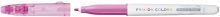 Faserschreiber Frixion 0,4mm pink PILOT 4144009 SW-FC-P Color radierbar