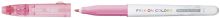 Faserschreiber Frixion 0,4mm baby-pink PILOT 4144029 SW-FC-BP Color radierbar