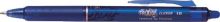 Tintenroller Frixion Clicker blau PILOT BLRT-FR10-L 2271003