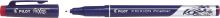 Fineliner Frixion 0,45 mm rot PILOT SW-FF-R 4170002