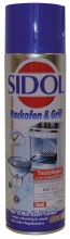 Sidol Backofen Reiniger 500ml SIDOL 126952003 &Grill