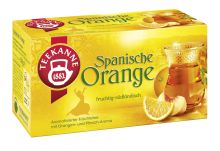 Tee Spanische Orange 20Bt TEEKANNE 6774