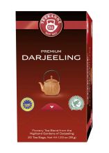 Tee Finest Darjeeling 20Bt TEEKANNE 787614003