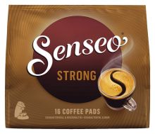 Kaffeepads 16ST strong SENSEO 4051012/4051954