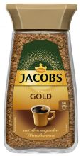 Kaffee Gold Instant Glas JACOBS 4035 200g