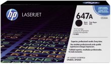 Lasertoner Nr. 647A schwarz HP CE260A