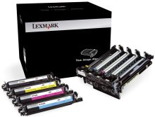 Imaging Kit 700Z5 sw + 3-färbig LEXMARK 70C0Z50