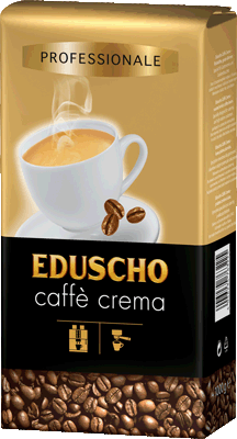 EDUSCHO Kaffee Profess. 476323 CafféCrem