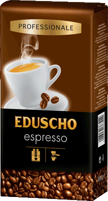 EDUSCHO Kaffee Profess 476325 Espresso1K